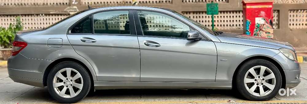 Mercedes-benz C Class 2011 Petrol Automatic