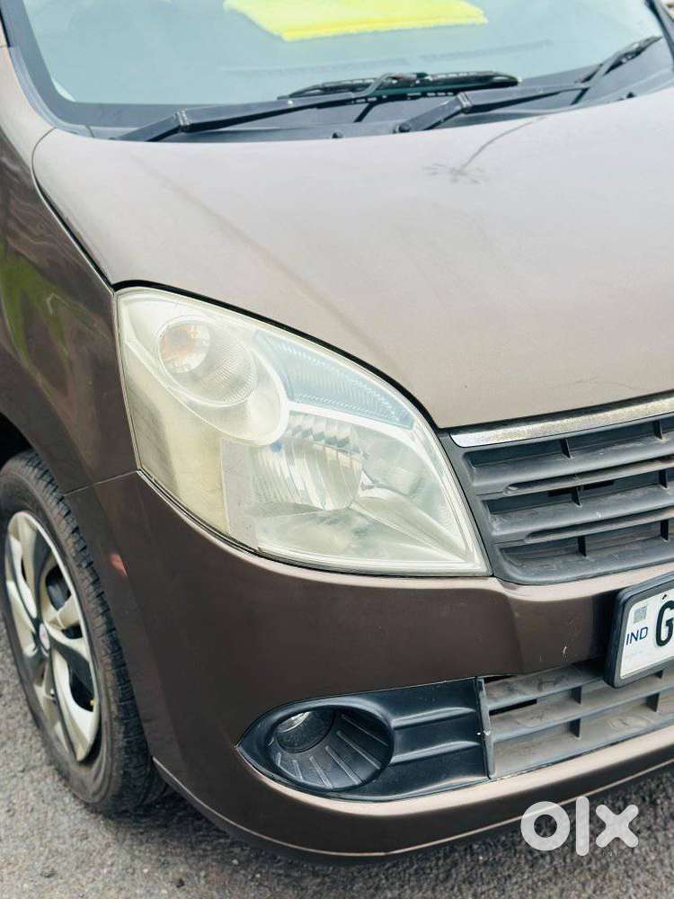 Maruti Suzuki Wagon R Vxi 1.2, 2011