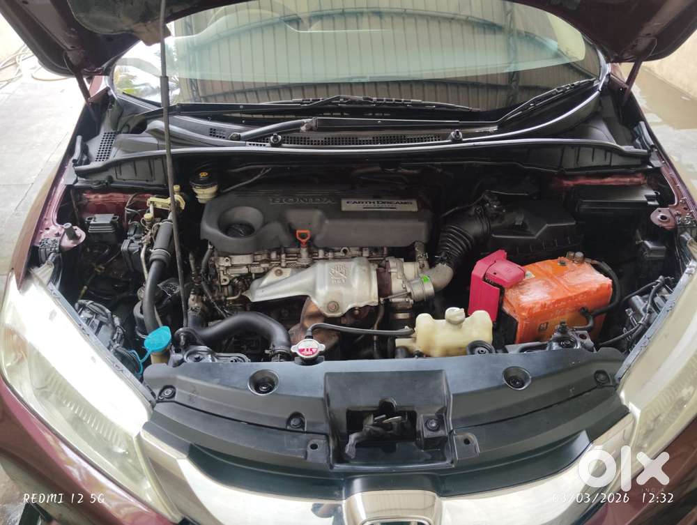 Honda City E Mt I-dtec, 2014, Diesel