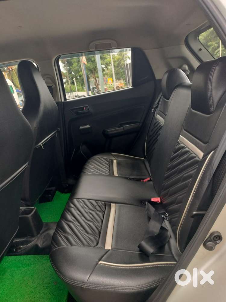 Maruti Suzuki Swift Lxi, 2019, Petrol