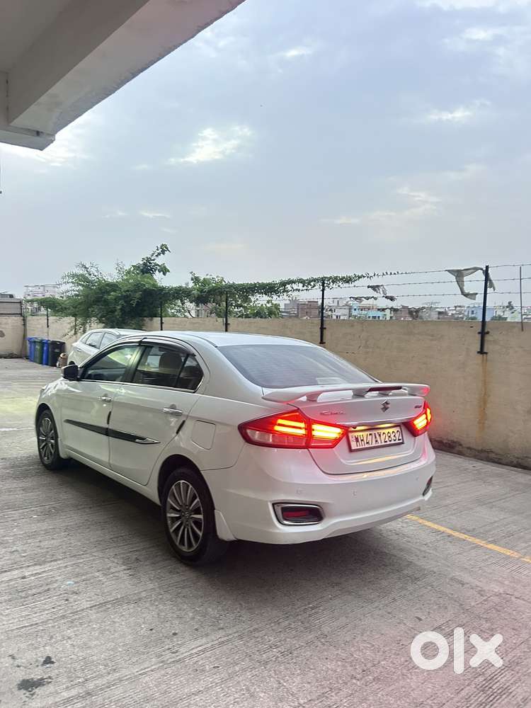 Maruti Suzuki Ciaz Smart Hybrid Alpha , 2021, Petrol