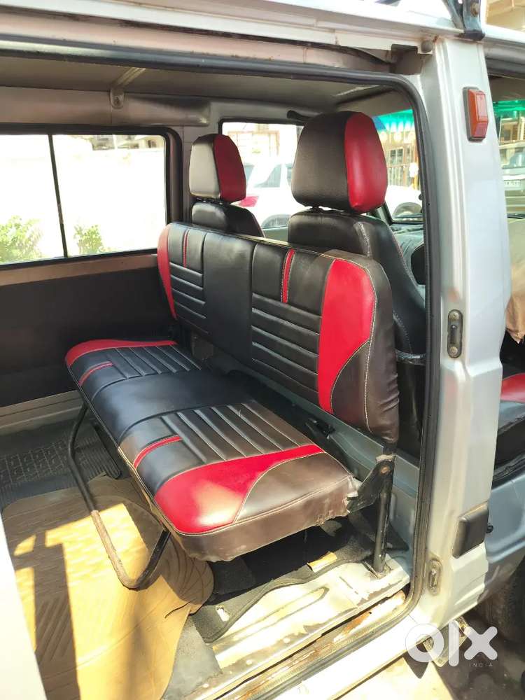 Maruti Suzuki Omni 2011 Km Driven