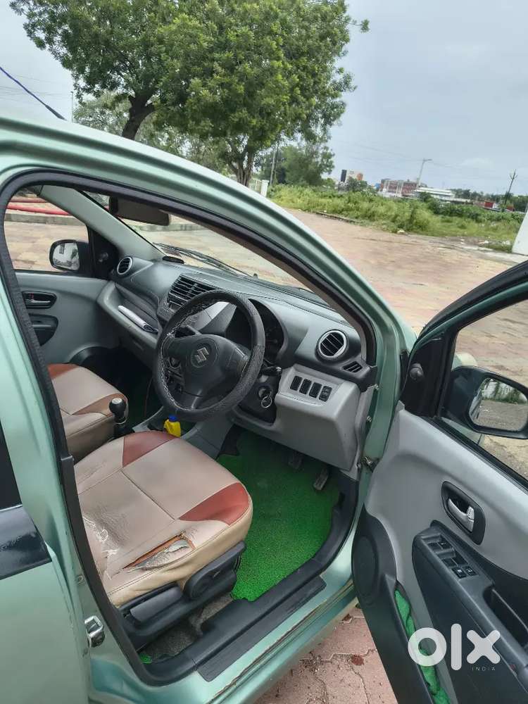 Maruti Suzuki A-star 2011