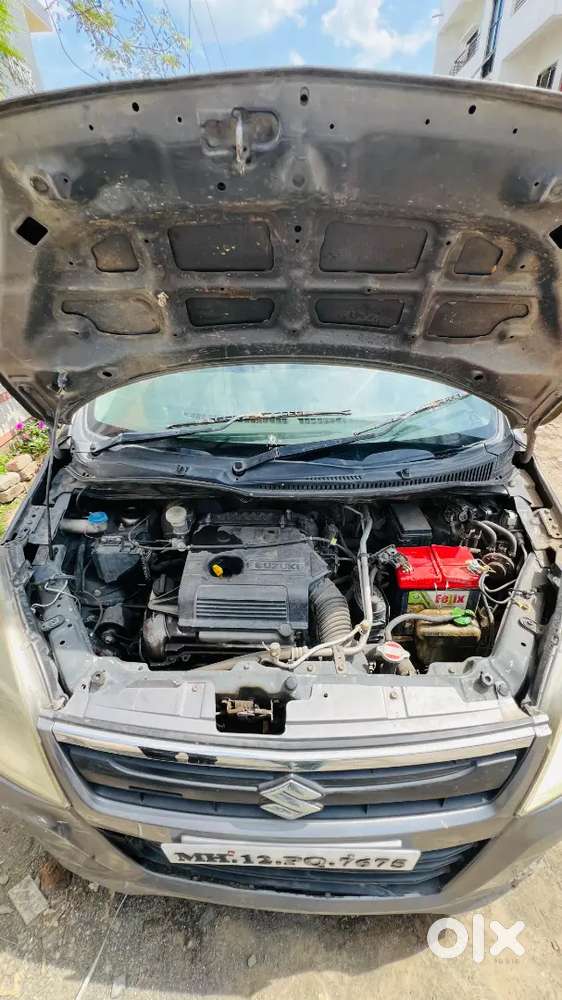 Maruti Suzuki Wagon R 2018