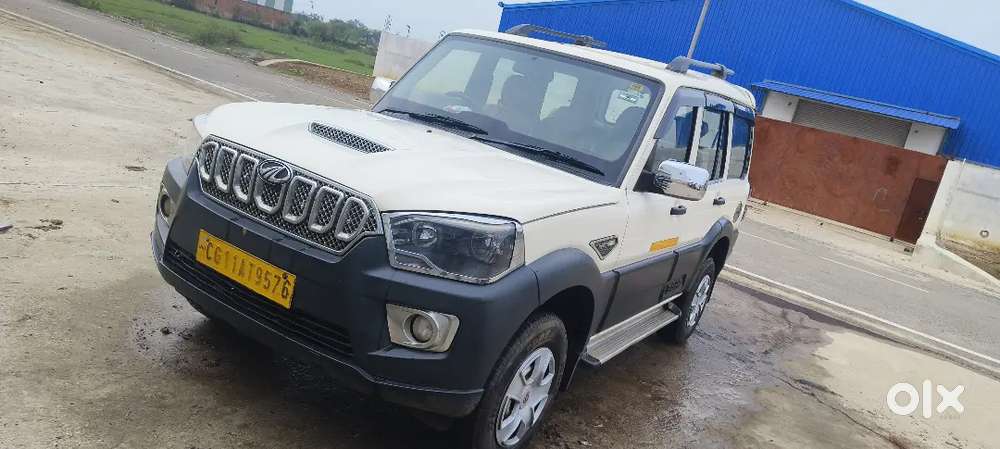 Mahindra Scorpio 2.2 S3 2019