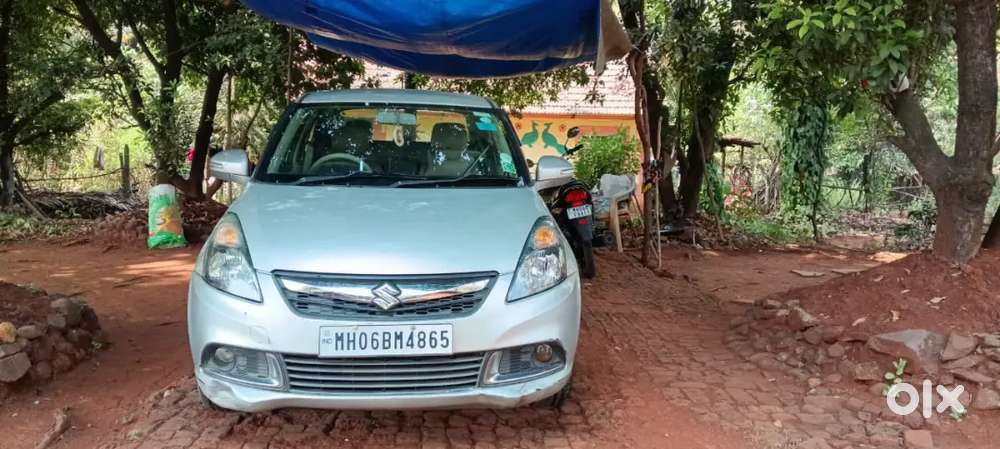 Maruti Suzuki Dzire 2016