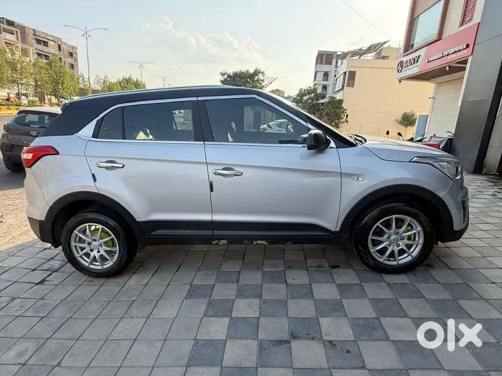 Hyundai Creta Diesel 2018