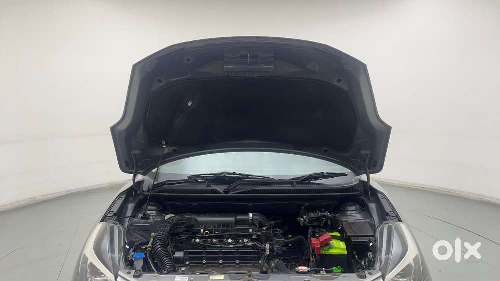 Toyota Glanza V Cvt, 2020, Petrol