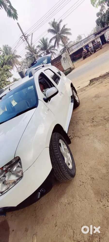 Renault Duster 2013 Diesel Good Condition