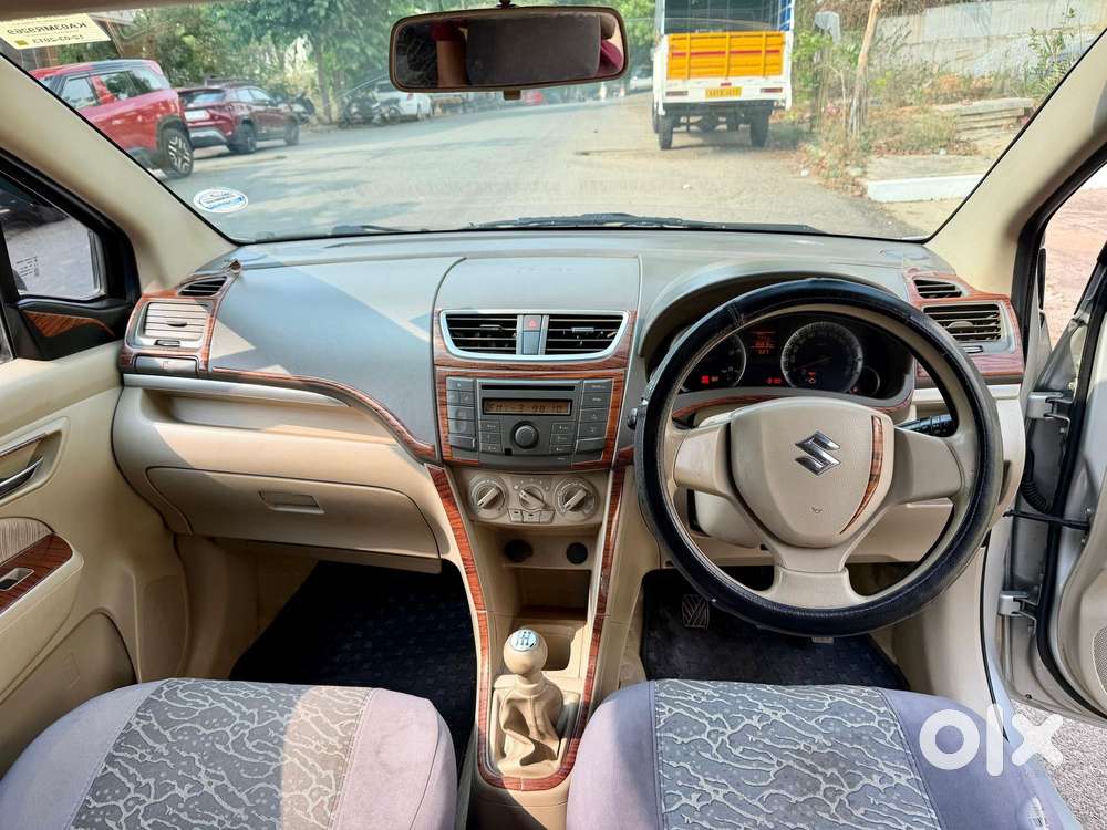 Maruti Suzuki Ertiga 2012-2015 Vdi, 2013, Diesel