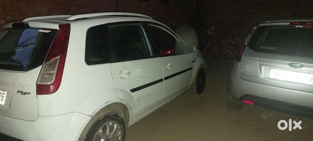 Ford Figo Diesel 2014