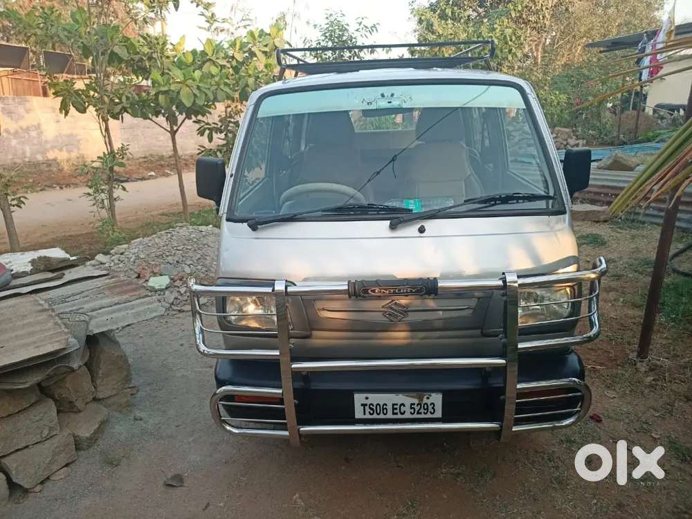 Maruti Suzuki Omni