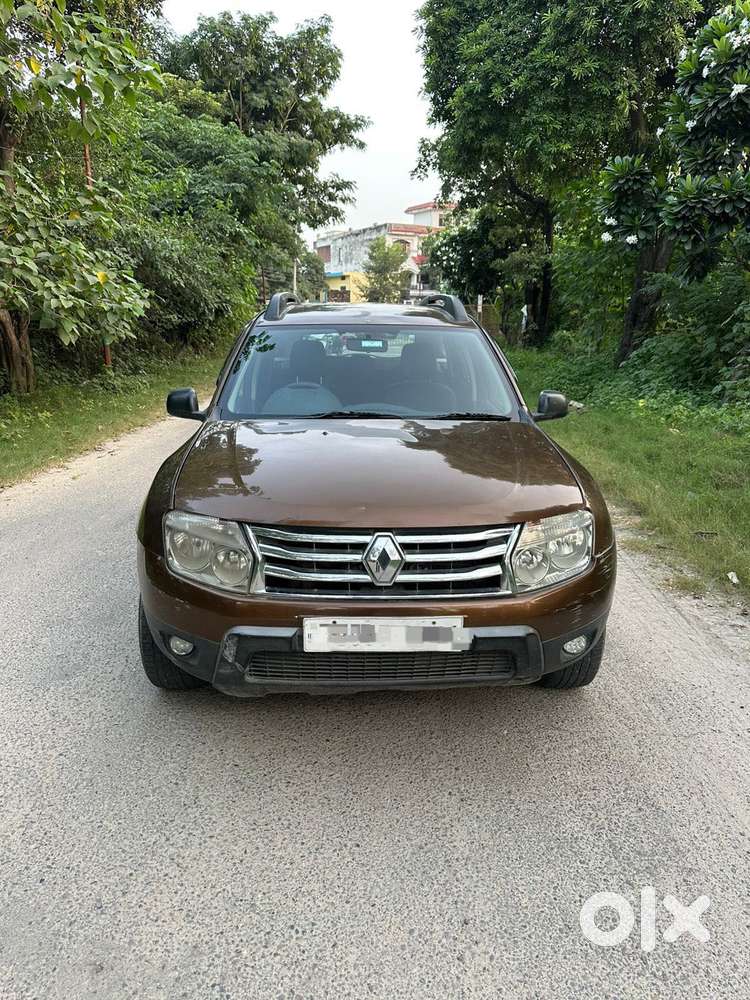 Renault Duster 85ps Diesel Rxe, 2013, Diesel