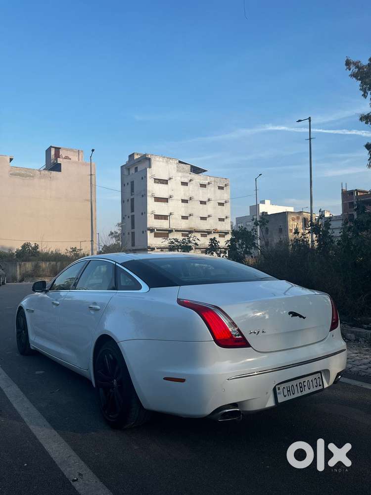 Jaguar Xj L 5.0 V8, 2011, Petrol