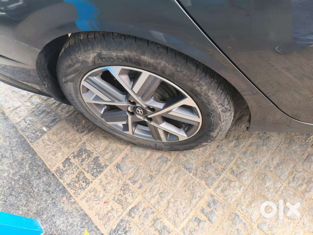 Hyundai Verna 1.5 Sx (o) Petrol Mt, 2023, Petrol