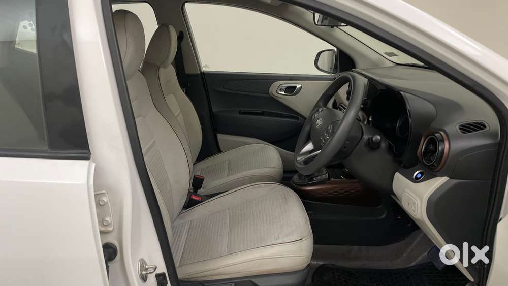 Hyundai Aura [2023-ongoing] 1.2 Sx Plus Petrol Amt, 2023, Petrol