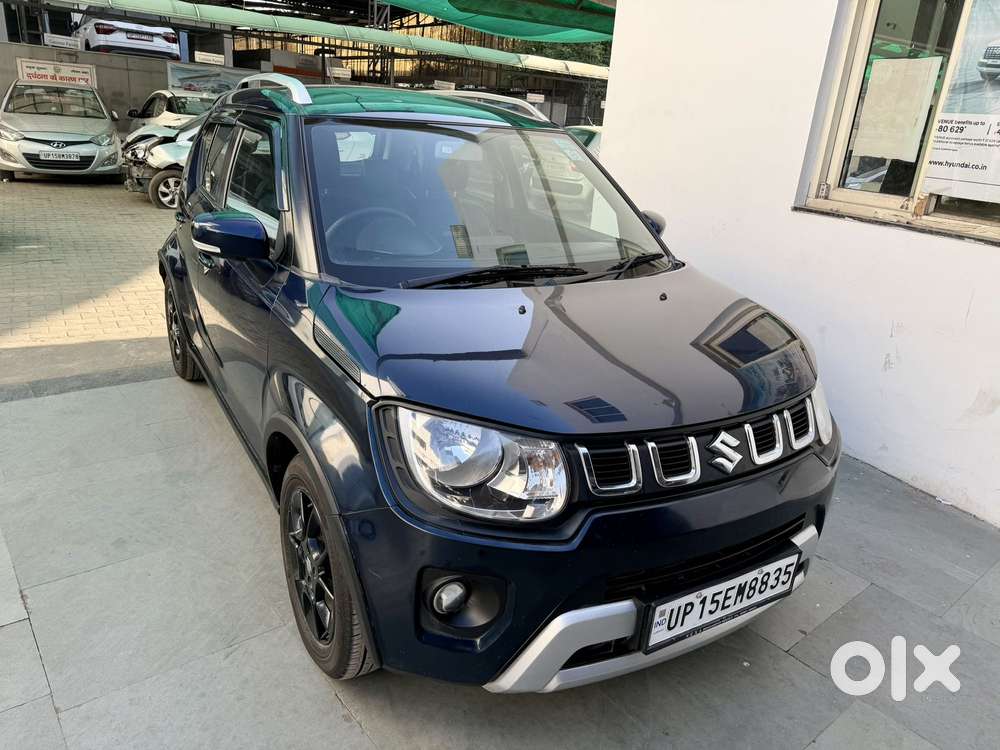Maruti Suzuki Ignis 1.3 Delta, 2024, Cng & Hybrids