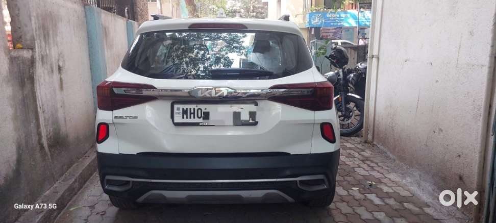 Kia Seltos Htx D, 2023, Diesel