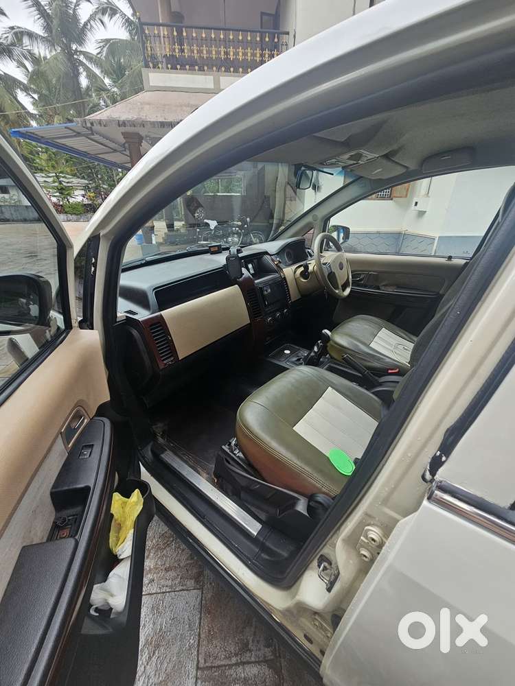 Tata Aria Diesel 2012