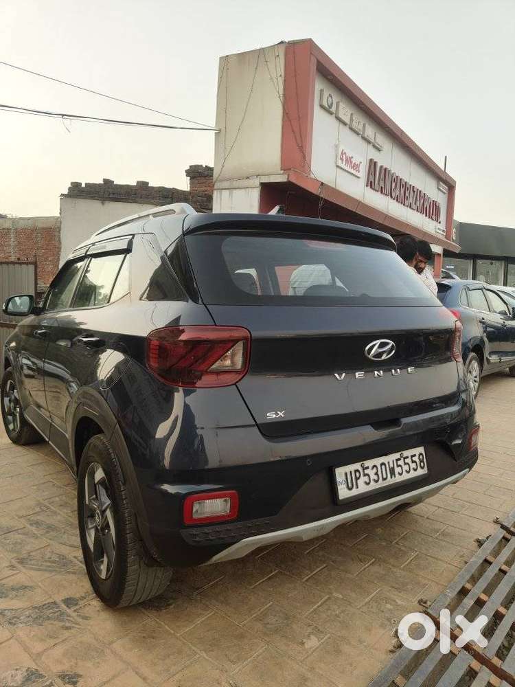 Hyundai Venue Sx Diesel, 2021, Diesel