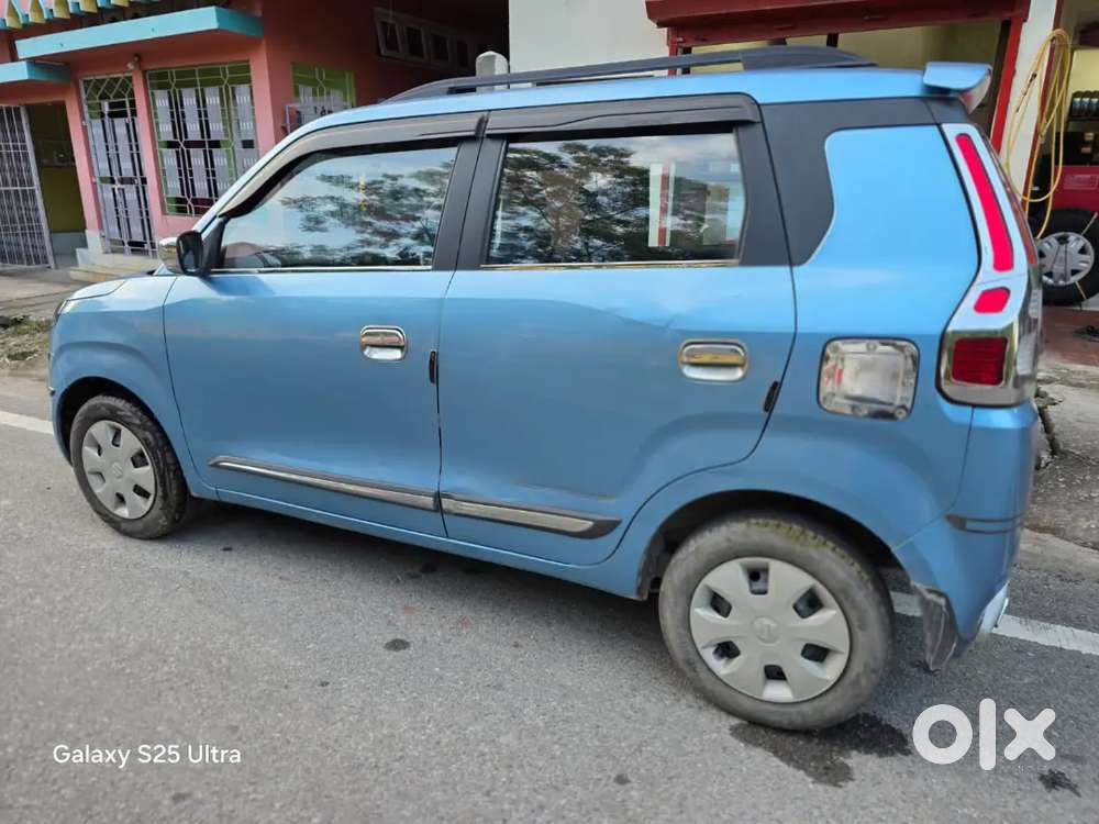 Maruti Suzuki Wagon R Zxi 2020 Petrol