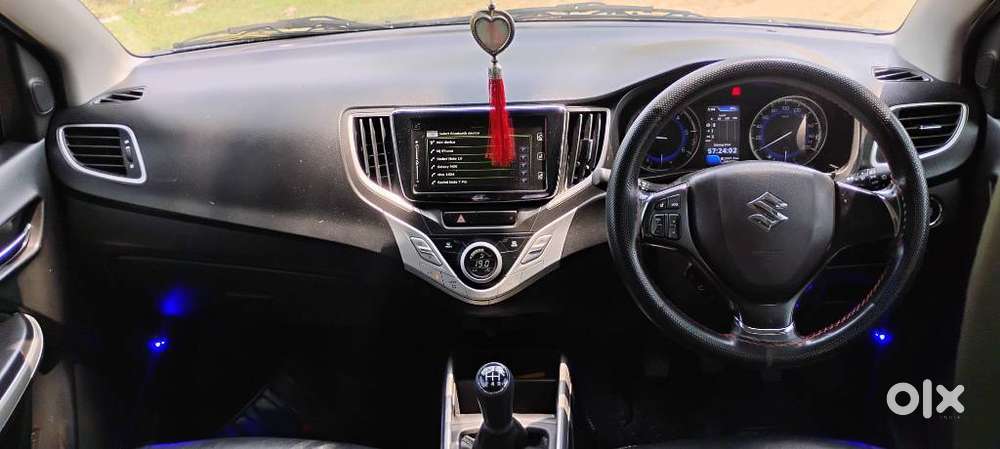 Maruti Suzuki Baleno 1.3 Alpha, 2017, Diesel