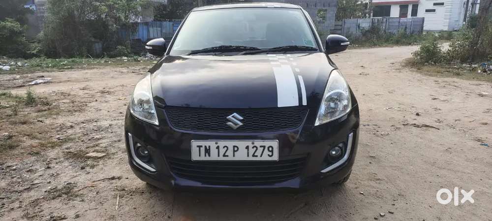 Maruti Suzuki Swift 2016 Single Owner