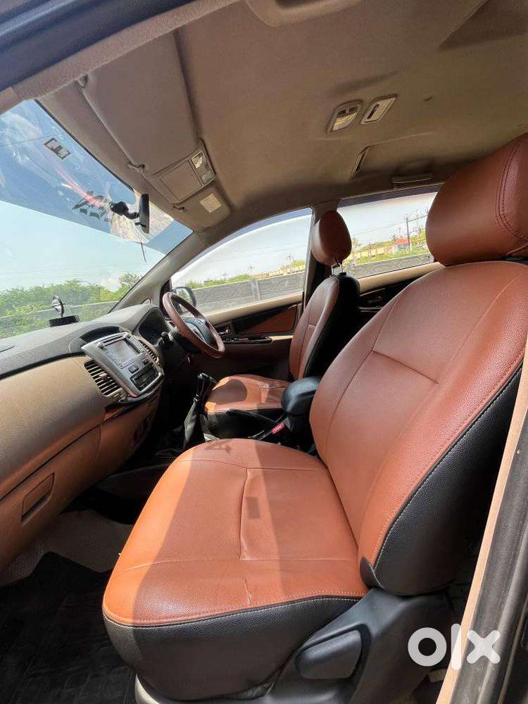 Toyota Innova, 2015, Diesel