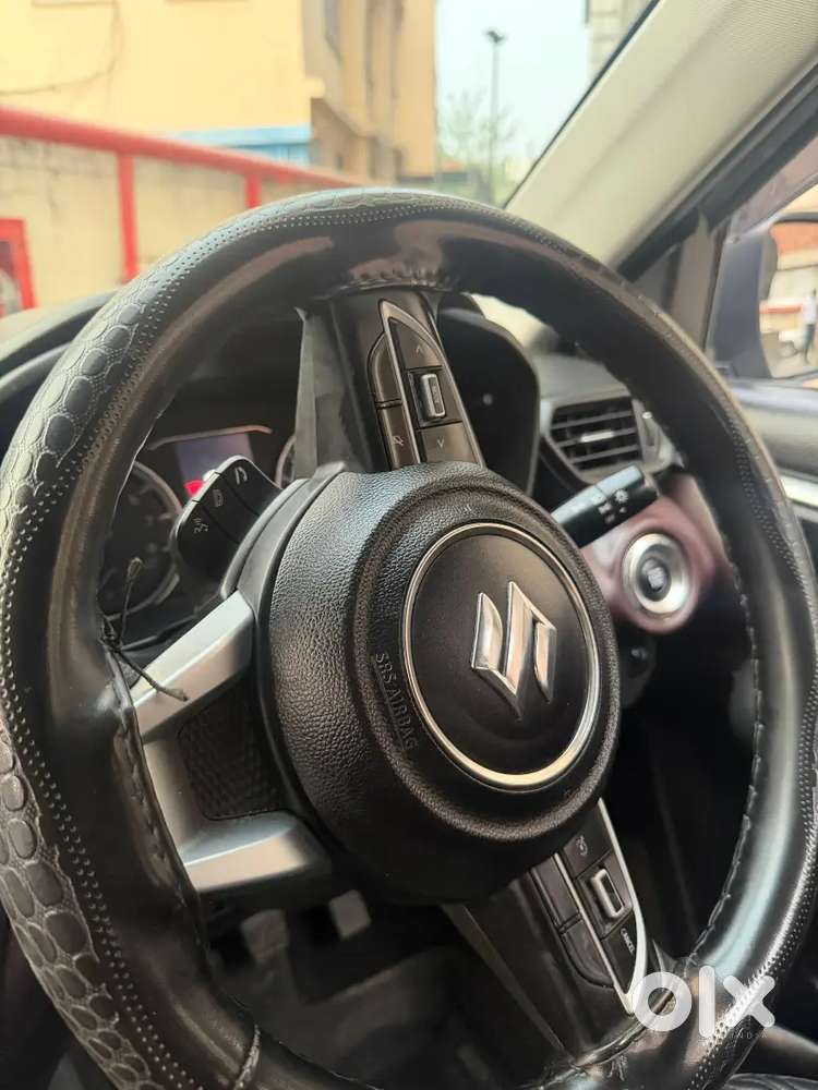 Maruti Suzuki Grand Vitara 2024