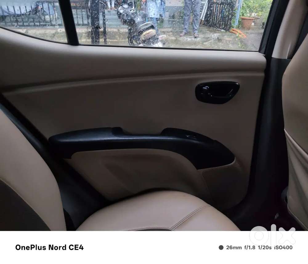 Hyundai I10 2015 Petrol 57000 Km Driven