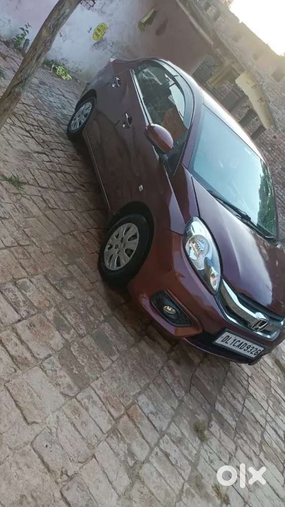 Honda Amaze 1.2 I-vtec 2016