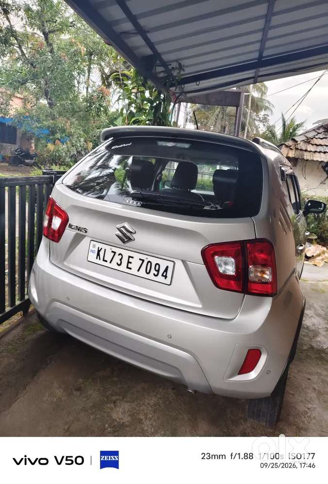 Maruti Suzuki Ignis 2023
