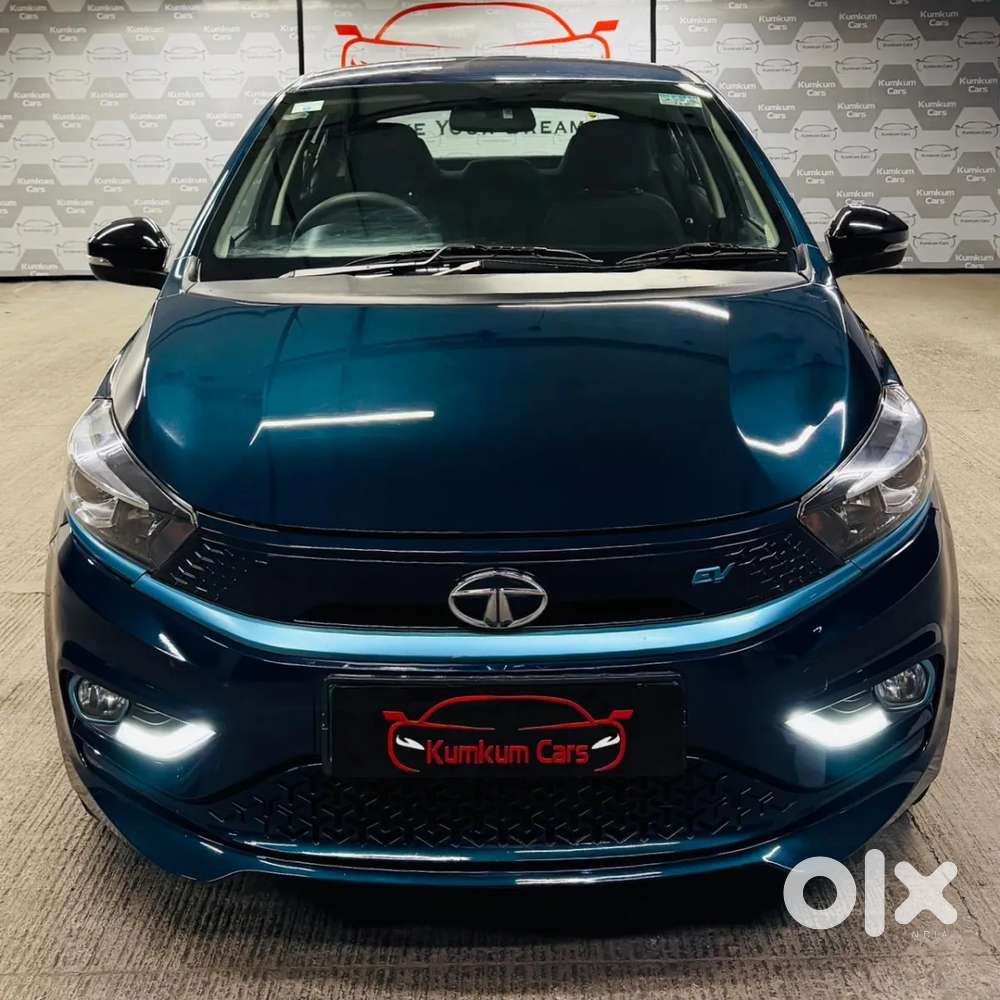 Tata Tigor Ev Xz Plus, 2022, Electric