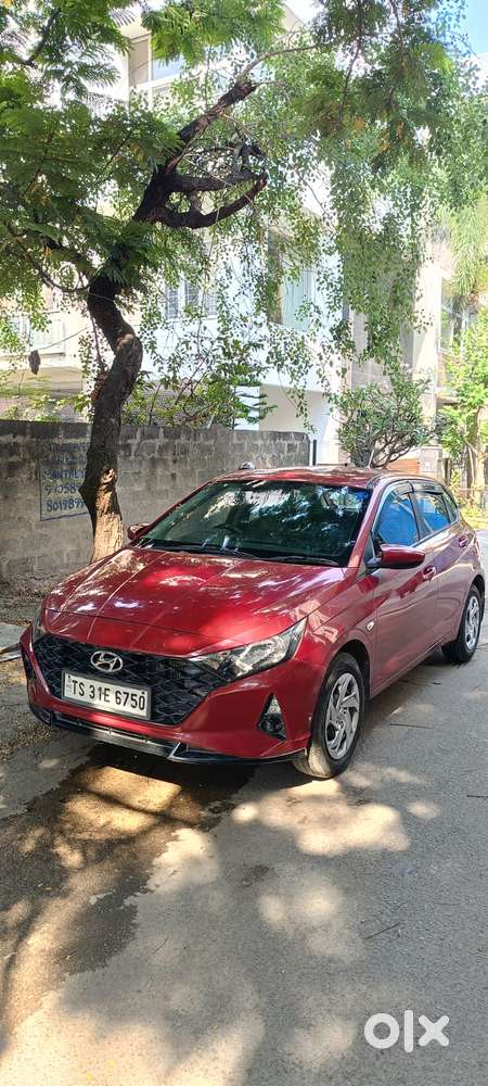 Hyundai I20 Magna Plus, 2020, Diesel