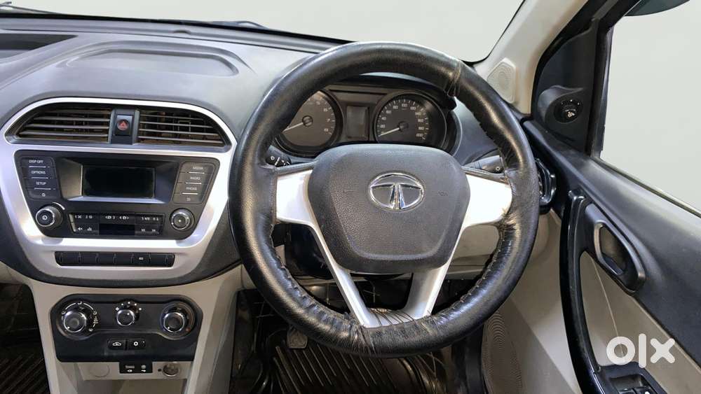 Tata Tiago 1.05 Revotorq Xt, 2017, Diesel