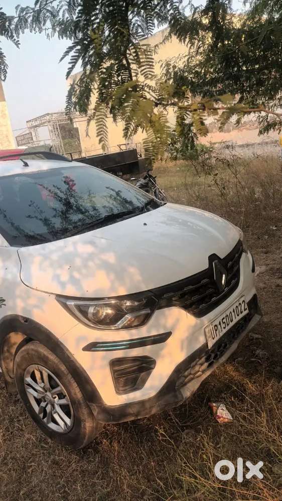 Renault Triber Facelift 2021 Petrol Good Condition 119000 Km