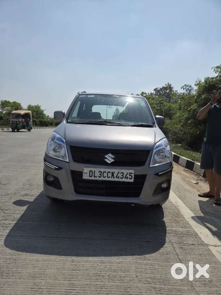 Maruti Suzuki Wagon R 2015