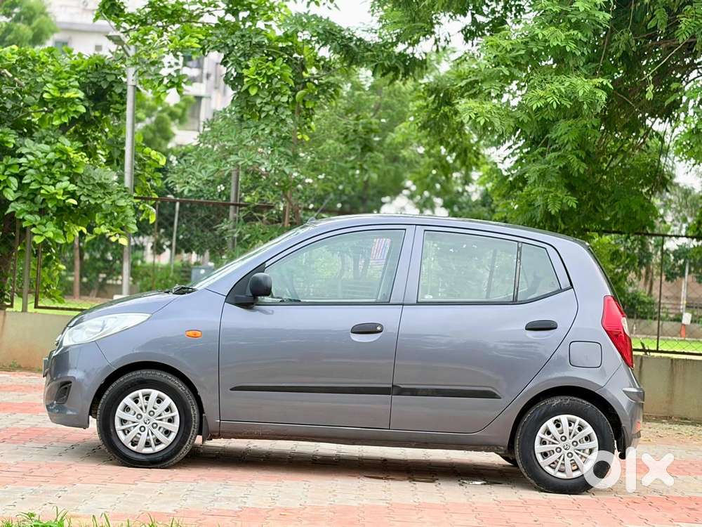 Hyundai I10 Magna, 2017, Petrol