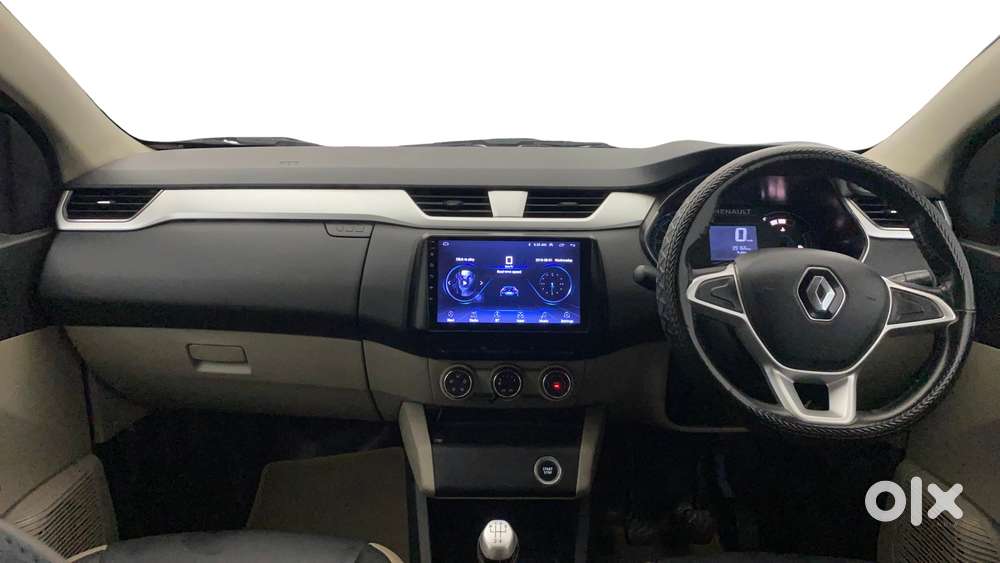 Renault Triber Rxz, 2020, Petrol