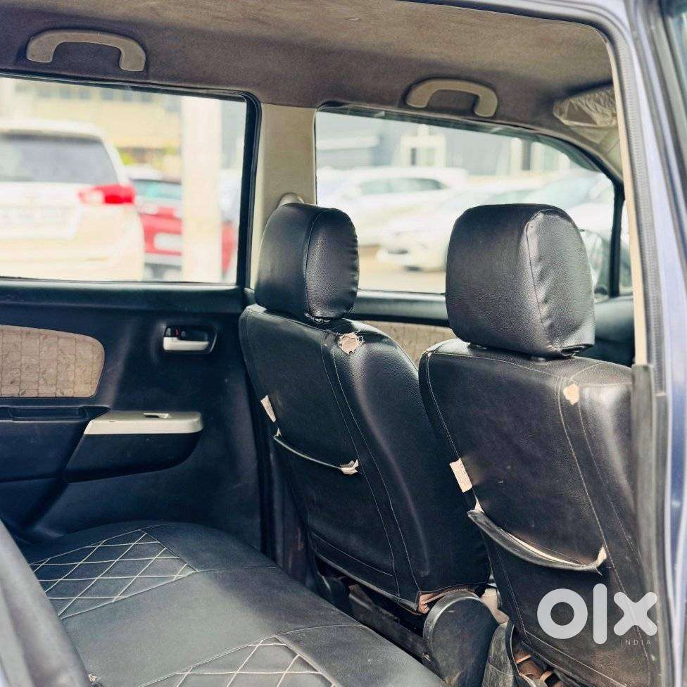 Maruti Suzuki Wagon R Vxi, 2014, Petrol