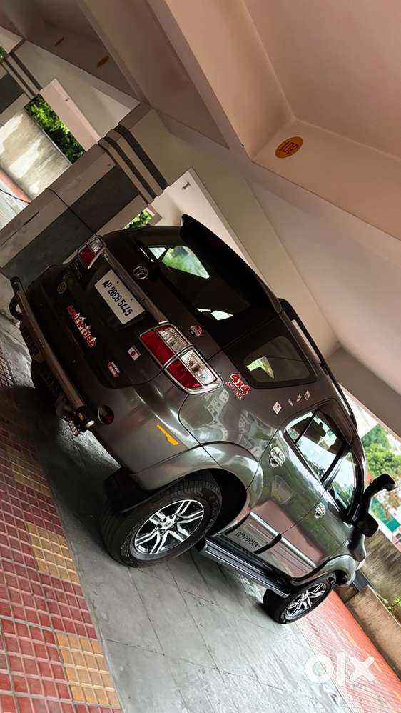 Toyota Diesel Car 2011 Year