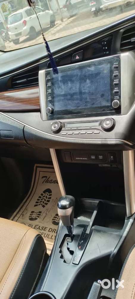 Toyota Innova Crysta [2020-ongoing] 2.4 Zx At 7 Str, 2021, Diesel