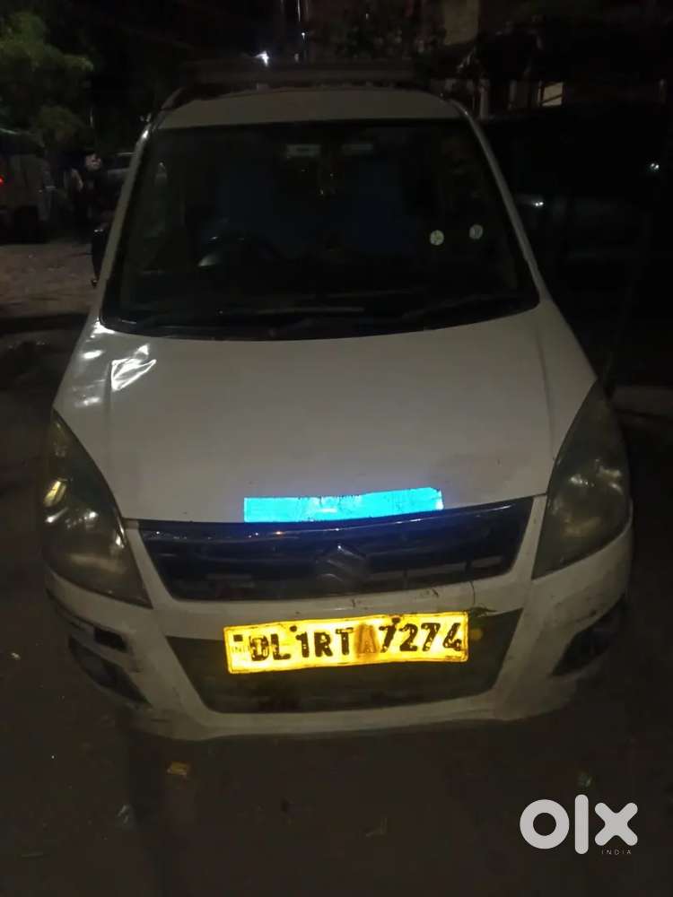 Maruti Suzuki Wagon R 2016