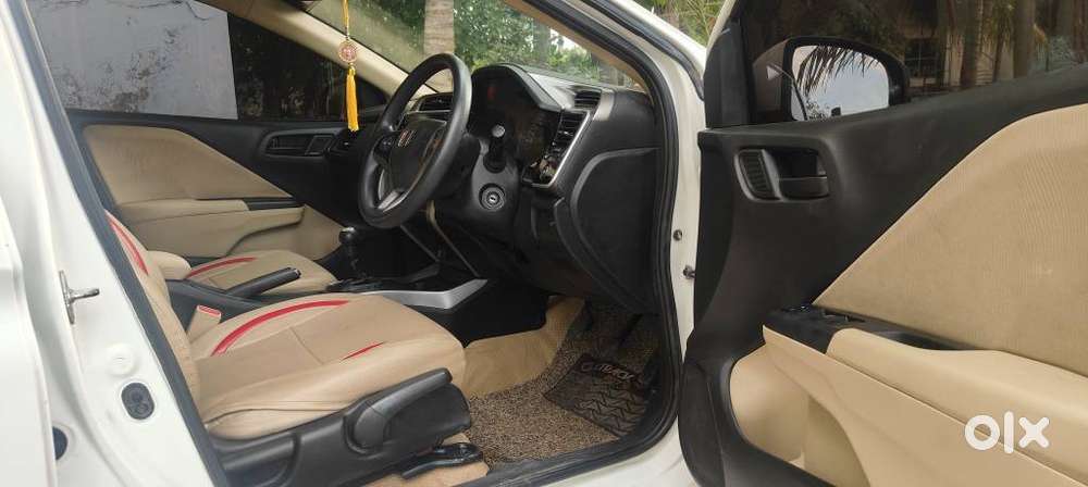 Honda City S, 2014, Petrol