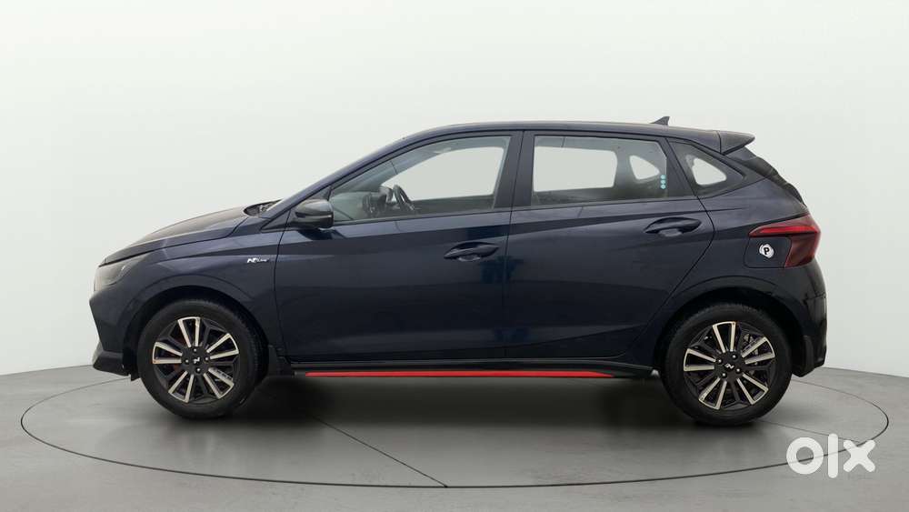 Hyundai I20 N Line 1.0 N6 Turbo Imt, 2022, Petrol