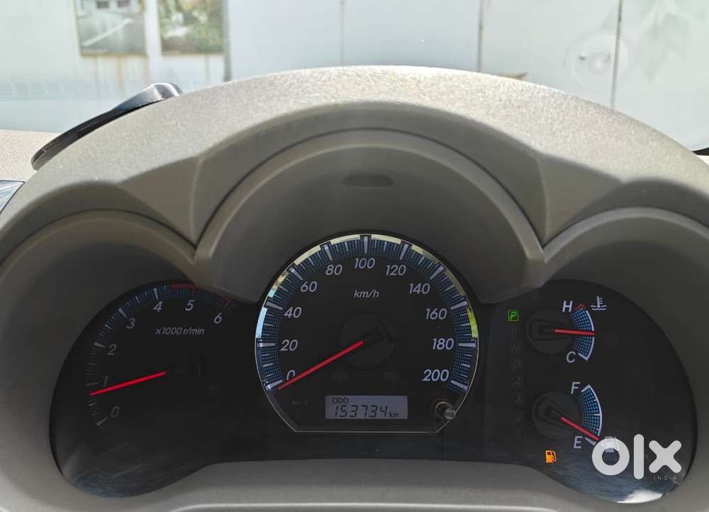 Toyota Fortuner 3.0 4x2 Automatic, 2013, Diesel