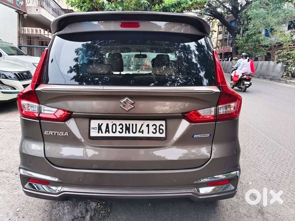 Maruti Suzuki Ertiga Vxi Shvs, 2024, Petrol