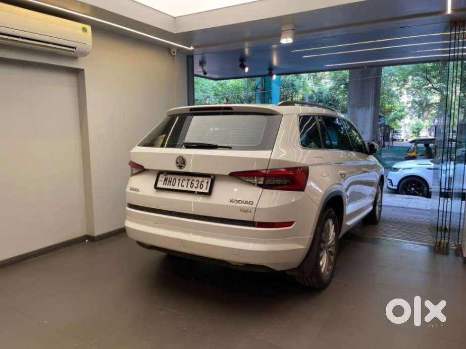 Skoda Kodiaq 2.0 Style Tdi 4x4 At, 2017, Diesel