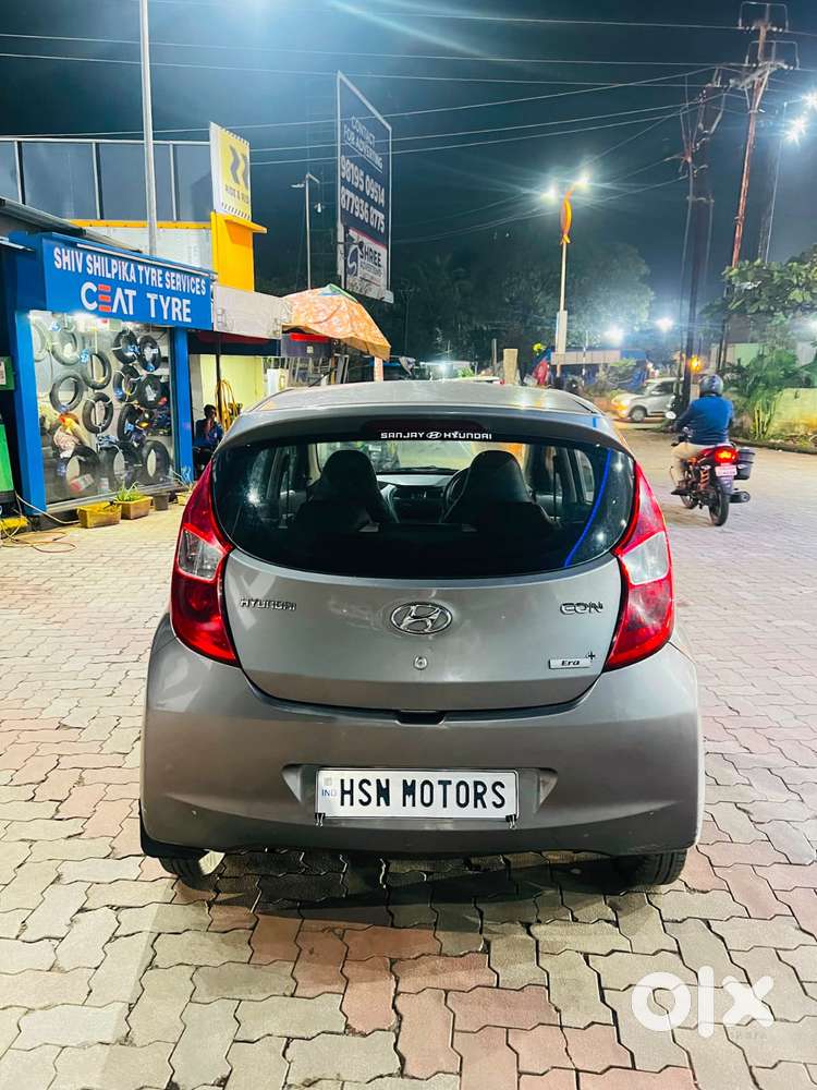 Hyundai Eon Era +, 2013, Petrol