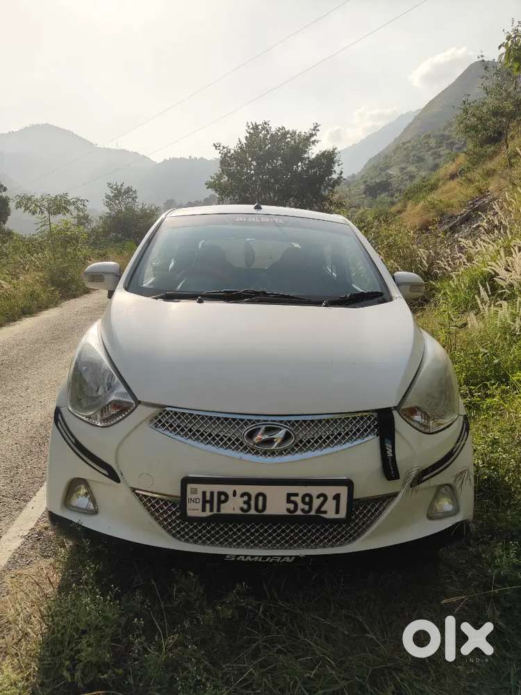 Hyundai Eon Era Plus 2018 Manual Petrol